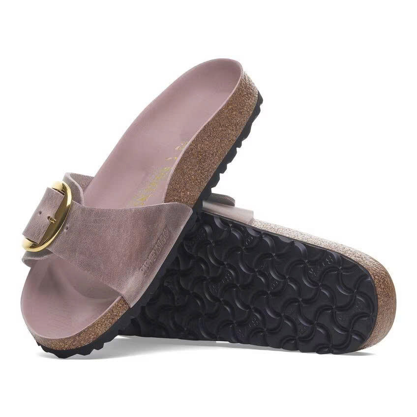 Madrid Big Buckle