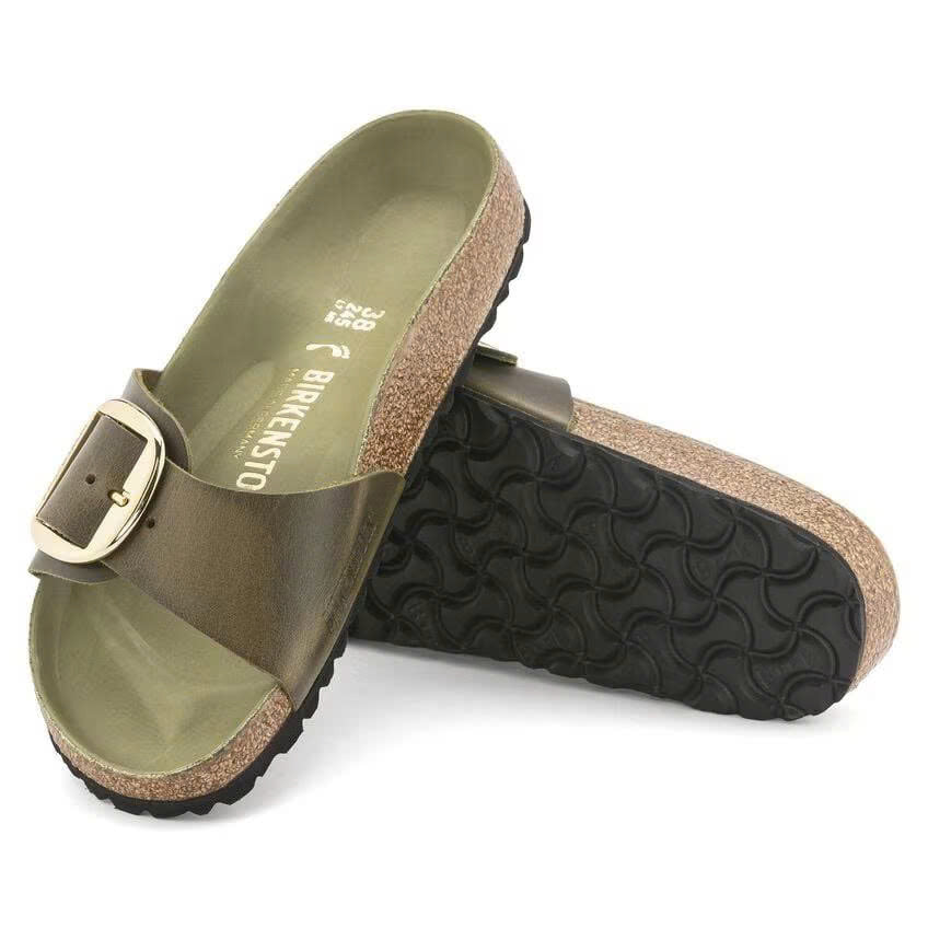 Madrid Big Buckle