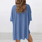 Women’s Loose Two-Piece Set – Summer 2025