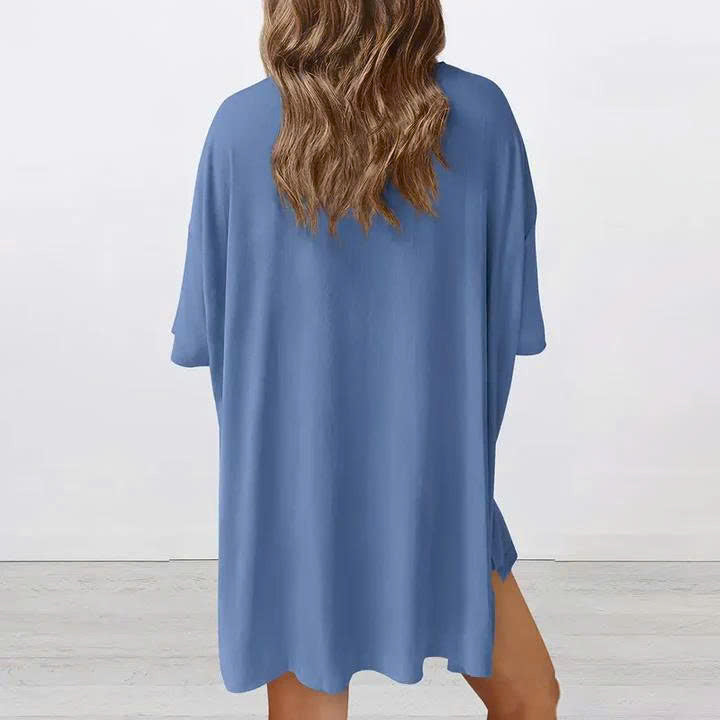 Women’s Loose Two-Piece Set – Summer 2025