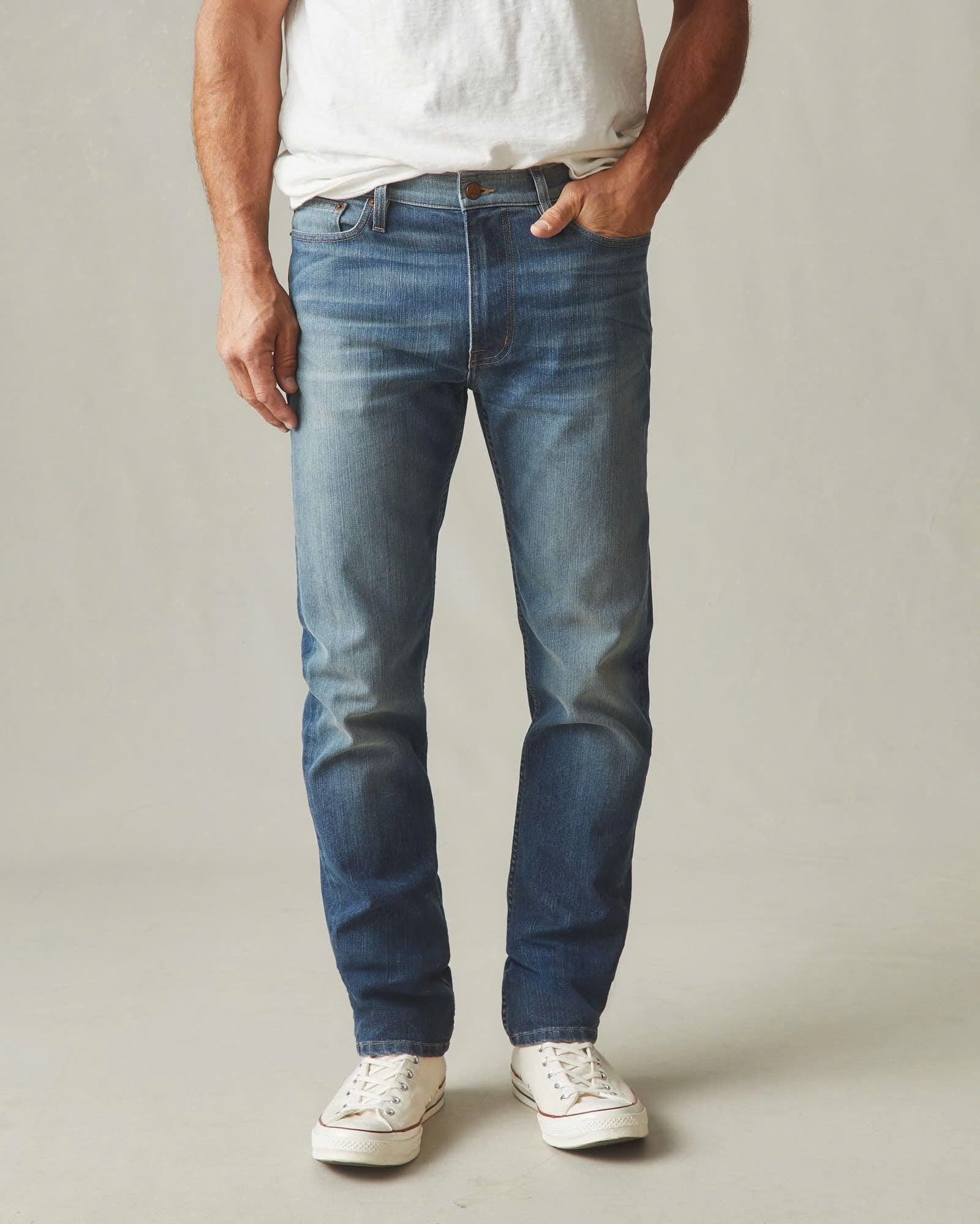 Men's Dakota Straight Pant