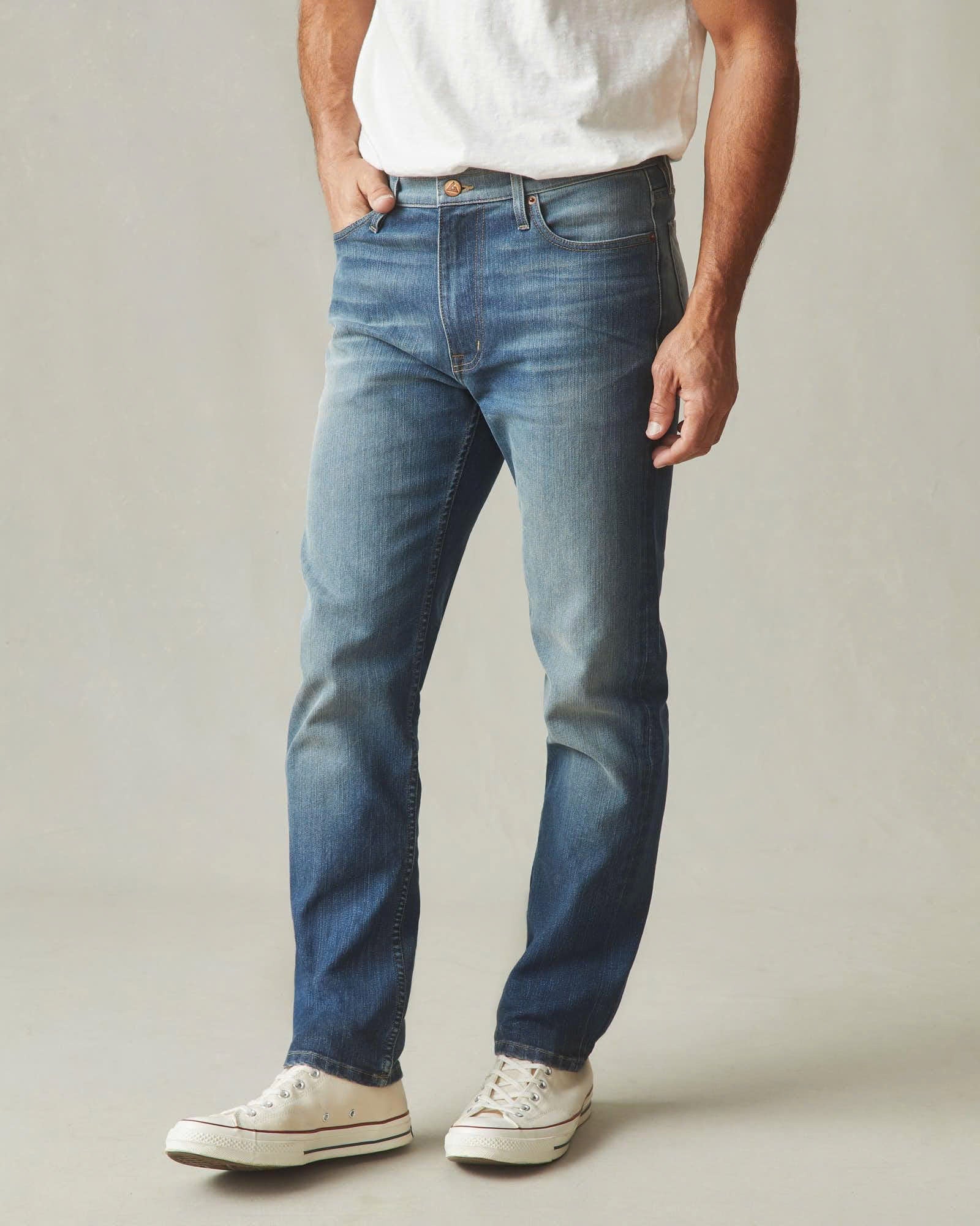 Men's Dakota Straight Pant
